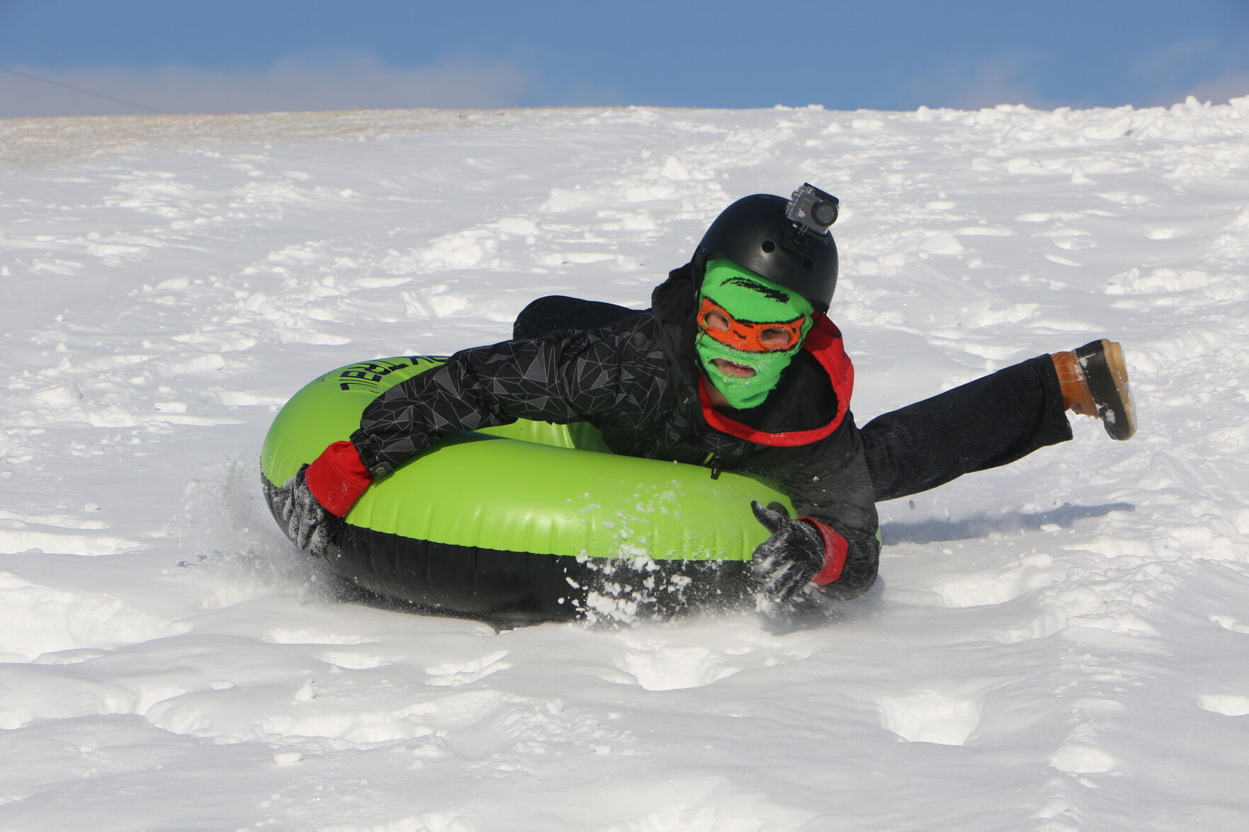 Snow days